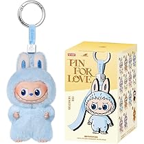 Amazon | POP MART THE MONSTERS Let's Checkmate ぬいぐるみ